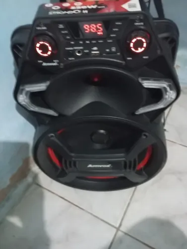 CAIXA AMVOX