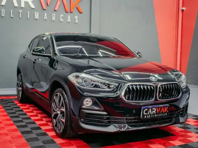BMW X2 Sdrive 20I 2.0 TB 16V 192cv AUT 2019