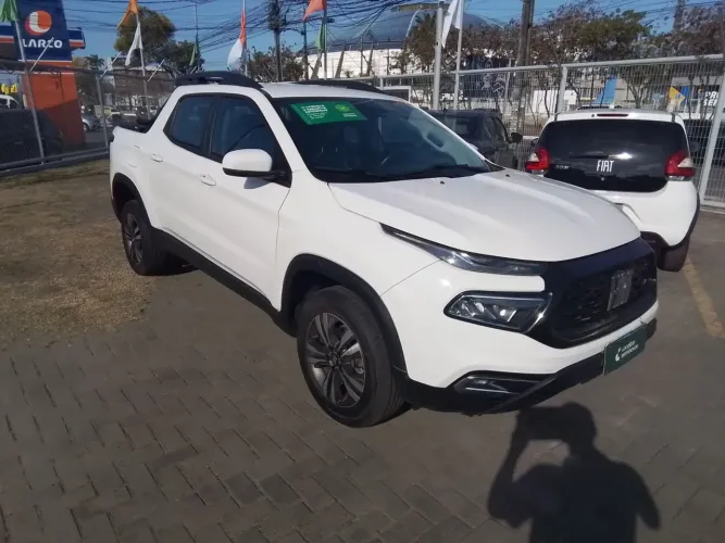 Fiat Toro Freedom 1.3 T270 4X2 Flex AUT 2024