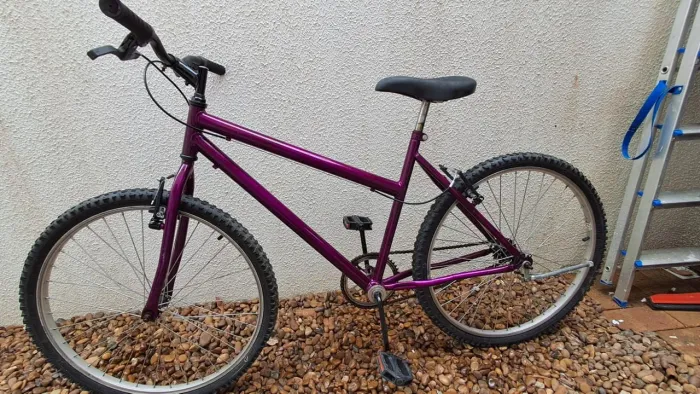 Bicicleta Adolescente 