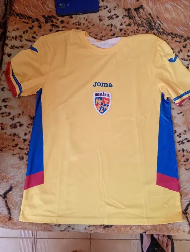 Camisas seleção Romênia 