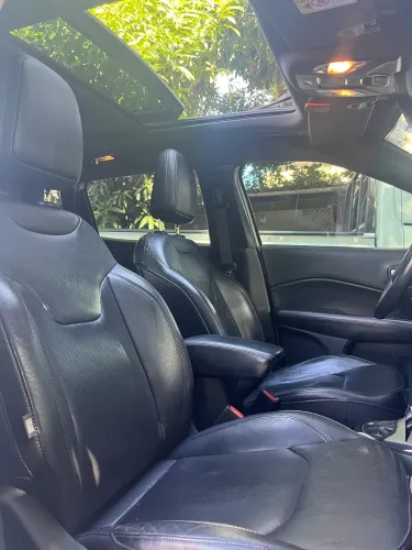Jeep Compass S 2.0 4X4 TB 16V Diesel Aut. 2021