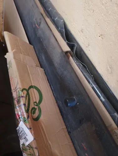 Vendo vidro temperadofumer pra box de banheiro