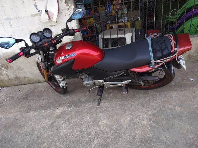 Yamaha documento em dia sem multas no precinho