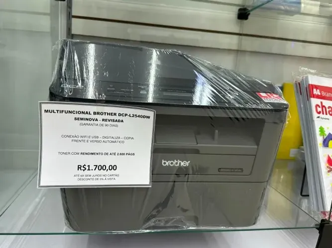 Multifuncional Brother 25240dw