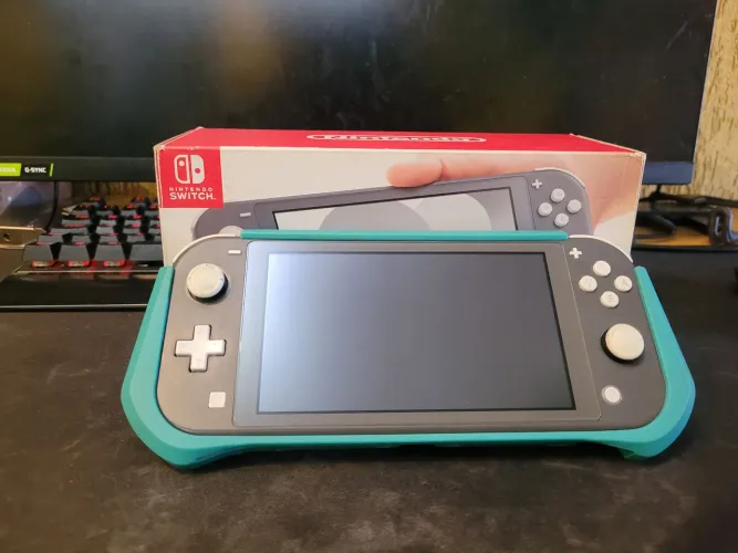 Nintendo Switch Lite desbloqueado 512GB