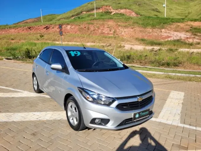 Chevrolet Onix Hatch LT 1.4 8V Flex Mec. 4P 2019