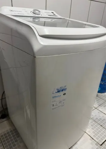 Máquina de lavar 14kg Electrolux