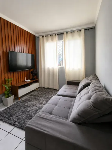 Apartamento a venda com 2 quartos em Morada de Laranjeiras - Serra - ES