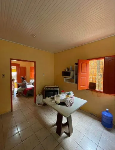 Vendo ótima casa no Jorge Teixeira