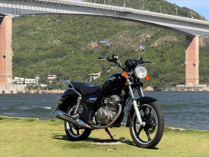HAOJUE CHOPPER ROAD 150