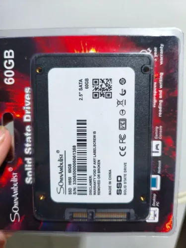 SSD SOMNAMBULIST 60G