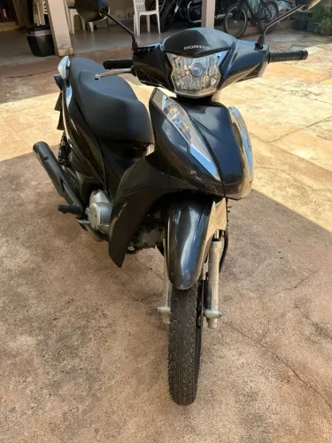 Moto biz 125 2020