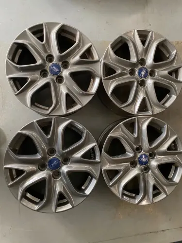 Rodas 16 Eco Sport,Ford Ka,new Ka, fiesta 4/108