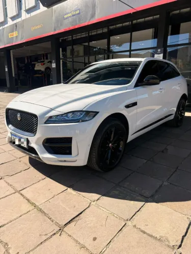 Jaguar F-Pace 3.0 R-sport 340cv Aut. 2017