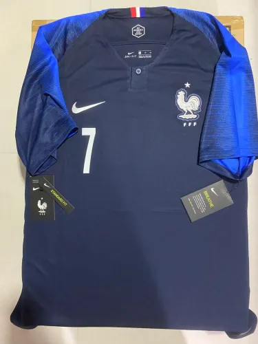 Camisa França copa 2018