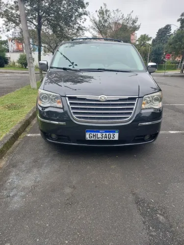 Chrysler Town & Country Limited 3.8 /3.6 V6 Aut. 2009