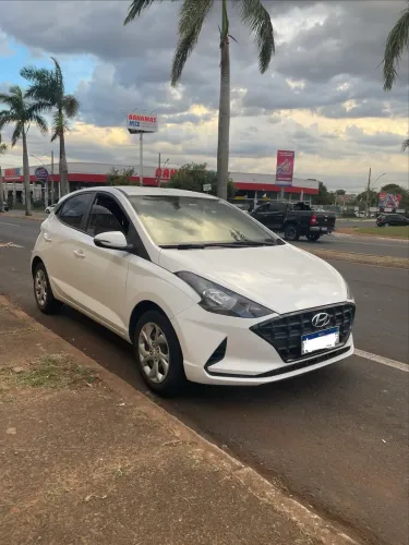 Hyundai HB20 Vision 1.0 Flex 12V MEC 2021