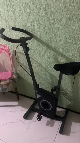 Bicicleta ergométrica