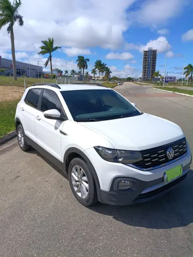 Volkswagen T-Cross Sense 1.0 TSI Flex 5P Aut. 2021