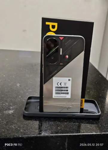 Poco F7 edição limitada 