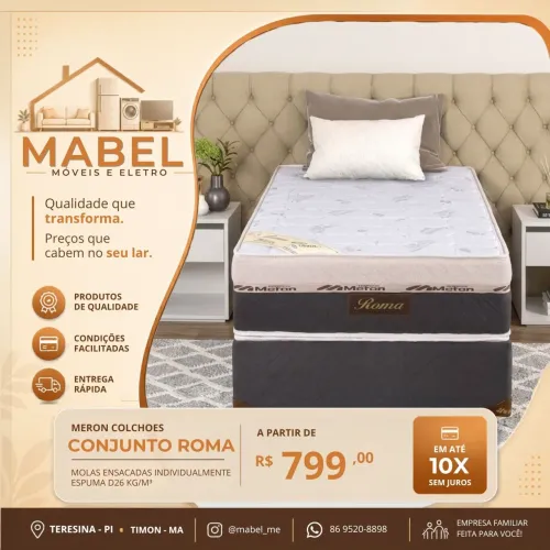 Mabel móveis e Eletro