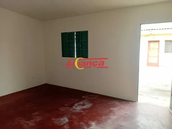 Casa com 1 quarto para alugar, 49,25 m² - Jd Diogo - Guarulhos/SP, R$ 1.200,00