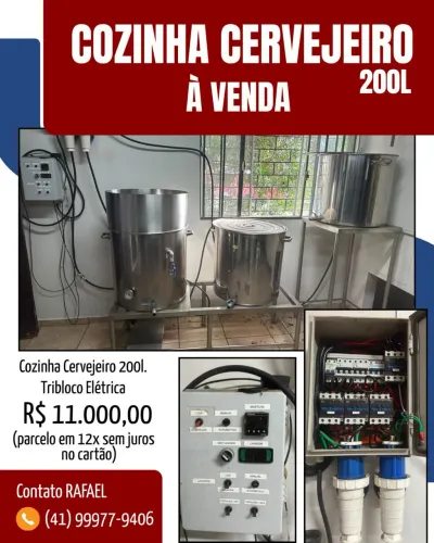 Cozinha Cervejeira