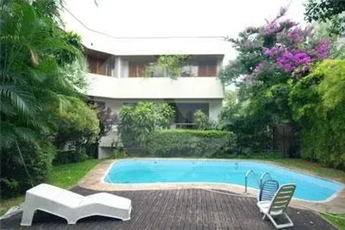 Sobrado com 5 quartos à venda em Jardim das bandeiras - SP