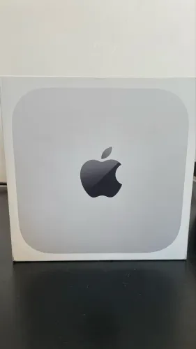 Mac Mini m4 seminovo 