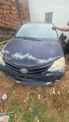 Peças de Etios 1.5 