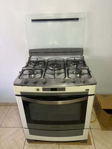 Fogão Brastemp 5 bocas