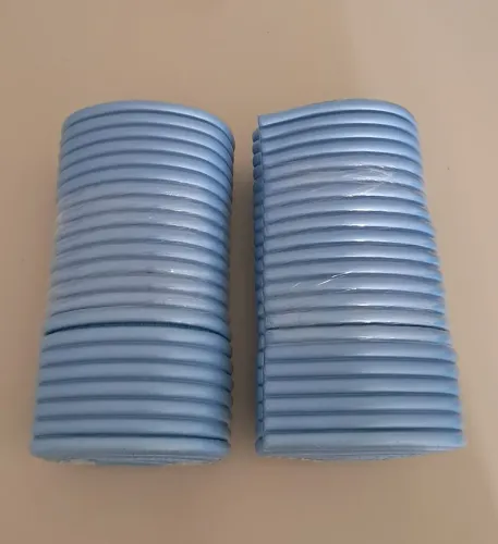 Espuma anti-colisão auto adesiva parede 30cm x 2m.