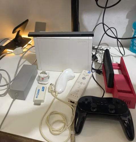 Nintendo Wii Desbloqueado c/ HD