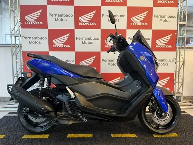 YAMAHA NMAX 2026