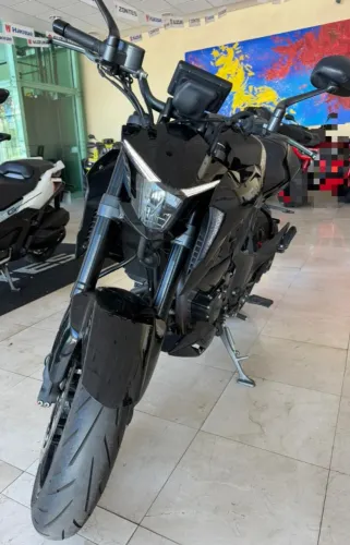 ZONTES R350 ABS 2024/2025 - APENAS 334 KM