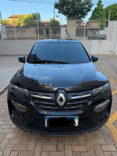 Renault Kwid Intense 1.0 Flex 12V 5P Mec. 2023