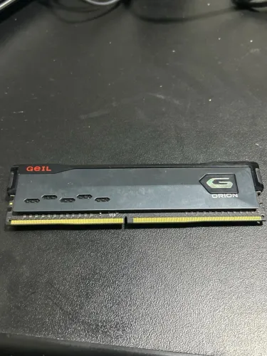 Memória RAM DDR4 8g