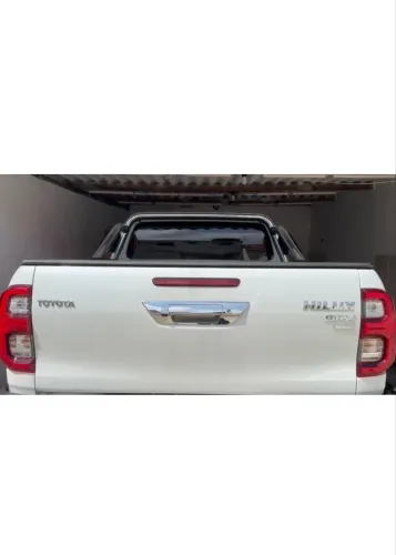 Toyota Hilux CD SRX Plus 4X4 2.8 TDI Die. Aut. 2024