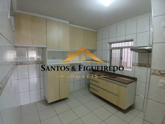 CASA 03 QUARTOS - CAMPANÁRIO DIADEMA!