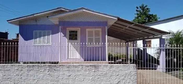 SAO LEOPOLDO - CASA - CAMPINA