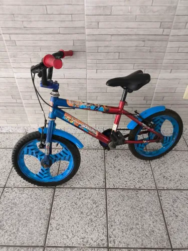 Bicicleta infantil aro 16