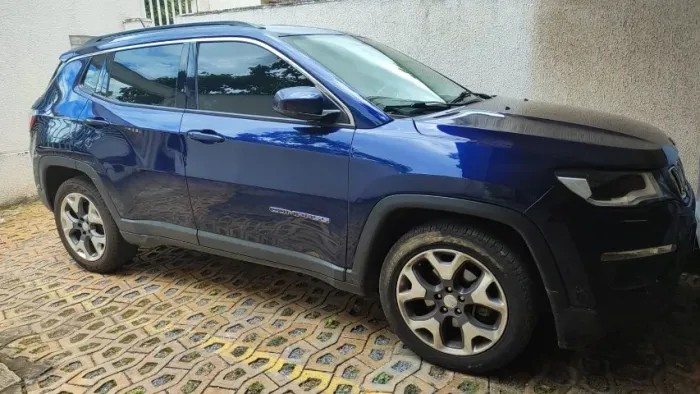 Jeep Compass Longitude 2.0 4X2 Flex 16V Aut. 2020