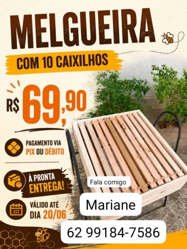 Melgueira 