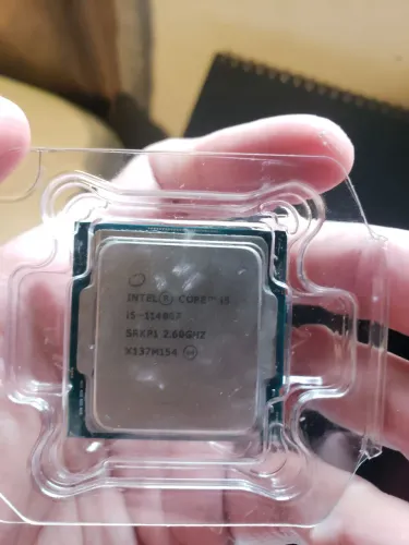 Processador Intel i5 11400f