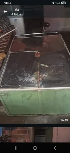 Vendo um carrinho de lanches