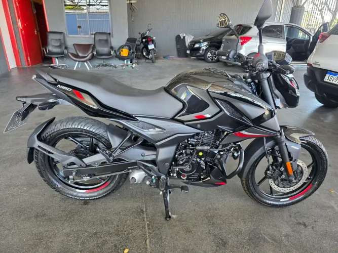 Bajaj 2026 Pulsar N150 Zero Km