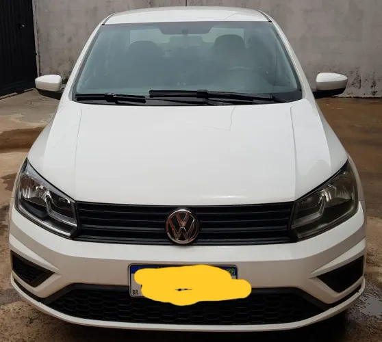 Volkswagen Voyage 1.6 MSI Flex 8V 4P 2022