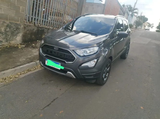 Ford Ecosport SE Direct 1.5 Flex 5P Aut. 2020