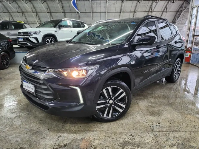 Chevrolet Tracker LT 1.0 Turbo 12V Flex AUT 2025